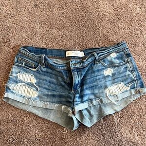 Abercrombie and Fitch shorts